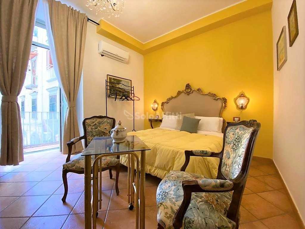 B&B Donna Anna Neapol Zewnętrze zdjęcie