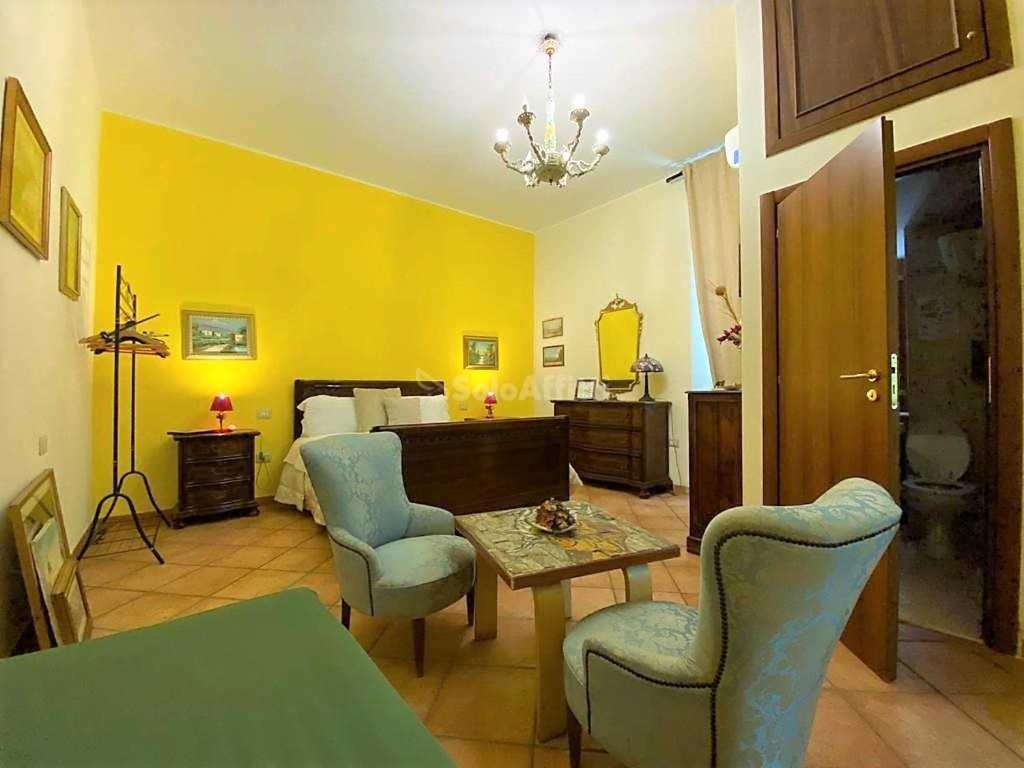 B&B Donna Anna Neapol Zewnętrze zdjęcie