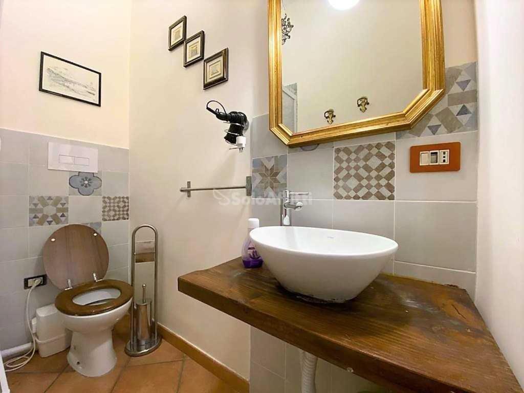 B&B Donna Anna Neapol Zewnętrze zdjęcie