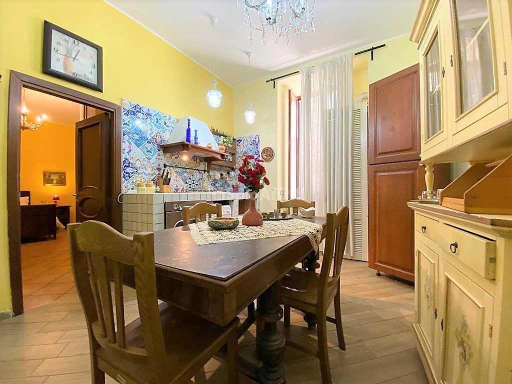 B&B Donna Anna Neapol Zewnętrze zdjęcie