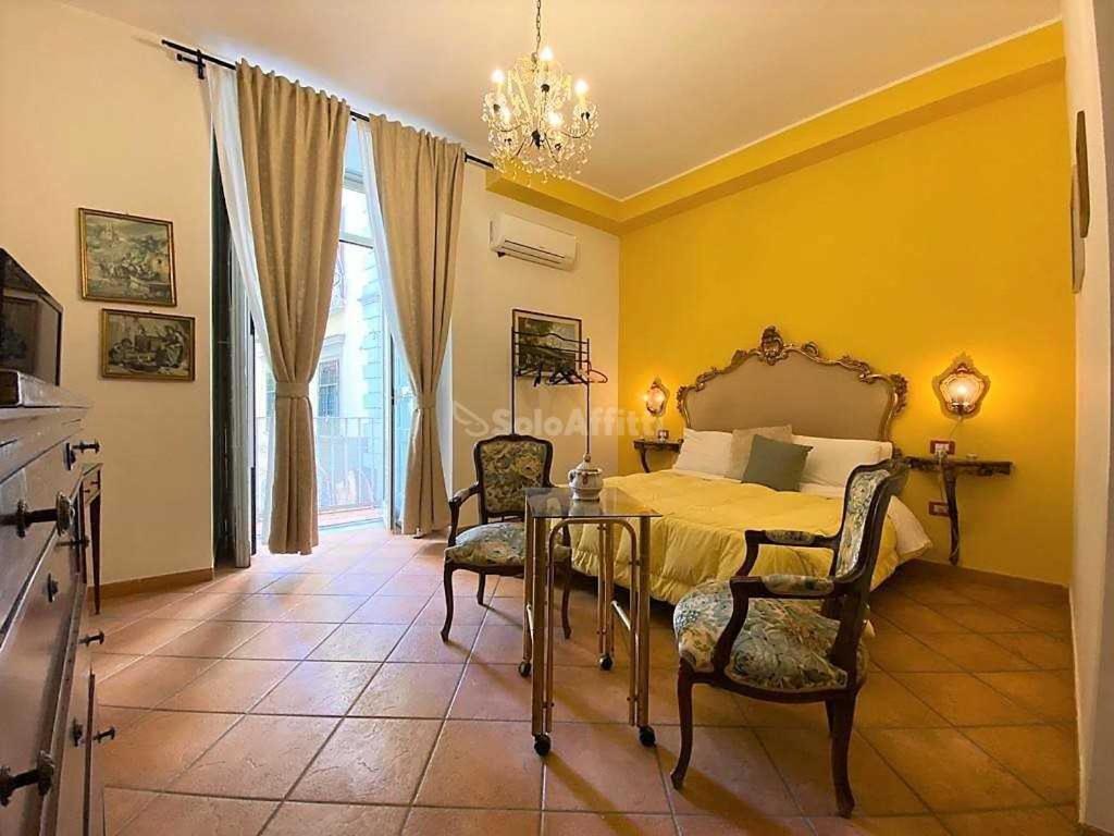 B&B Donna Anna Neapol Zewnętrze zdjęcie
