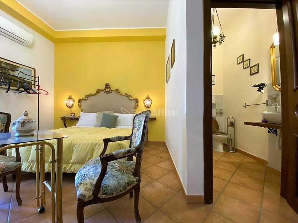 B&B Donna Anna Neapol Pokój zdjęcie