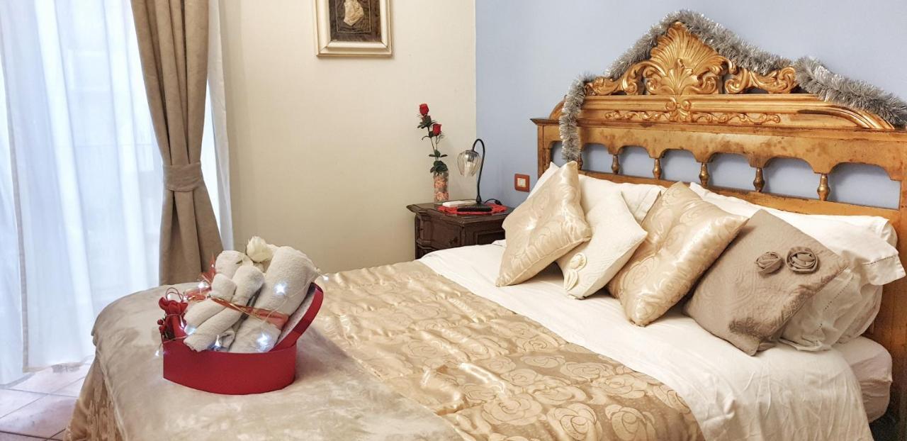B&B Donna Anna Neapol Zewnętrze zdjęcie