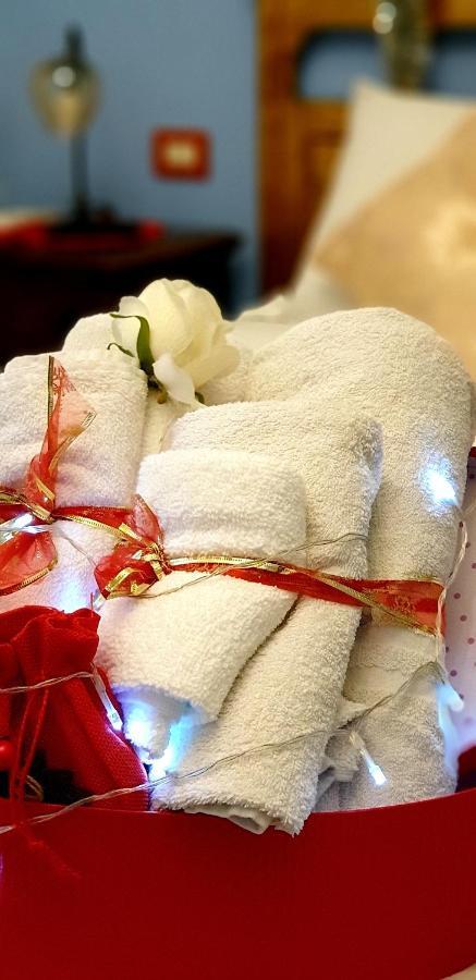 B&B Donna Anna Neapol Zewnętrze zdjęcie