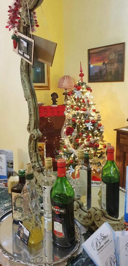 B&B Donna Anna Neapol Zewnętrze zdjęcie