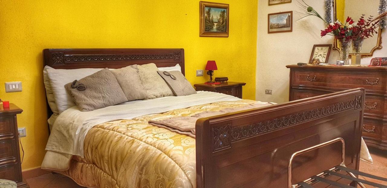 B&B Donna Anna Neapol Zewnętrze zdjęcie